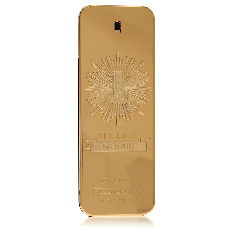 1 Million Parfum by Paco Rabanne Parfum Spray (unboxed) 6.8 oz 1 Million Parfum by Paco Rabanne Parfum Spray (unboxed) 6.8 oz